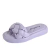 Slipper Summer Kids Girls Sandals Slides Teenagers Girl Sandals tofflor för inomhus utomhus 5 7 8 9 10 12 år 230419