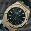 Ap Swiss Luxury Watch 15400or Oo D002cr.01 Automatic Machine 41mm Men's 18k Rose Gold Kvr8