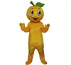 Desempenho ouro maçã mascote trajes dos desenhos animados carnaval hallowen palco desempenho unisex fantasia jogos roupa férias ao ar livre publicidade outfit terno