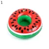 1PC Gonfiabile Galleggiante Tazza Pad Piscina Drink Cup Stand Holder Carino Drink Tappetino per piscina per bambini Giocattolo Estate Piscina Decorazioni per feste Accessori per piscina Acqua