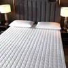 Mattress Pad Cotton el Single Double Non-Slip Mat el Thin Mattress Protective Pad Student Dormitory Bed Cotton-Padded Mattress Cushion 231120