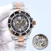 Mens Watch Wrist Classic Date Watch Automatic Mechanical Watch 41mm Sapphire Fashion Business Watch rostfritt stål Case Watch Luxury 904L Factory Gift