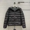 Pastéis junção jaqueta para baixo roupas femininas casacos de inverno quente das mulheres para baixo parkas puffer jaqueta moda