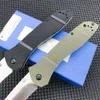 710 MCHENRY WILLIAMS POCKET PLACHING COUTEAU D2 BLADE G10 GANDE SUVIVAL CAMPING HUNTING SHARP COUNDES MILITAL EDC Tool Cadeaux 340