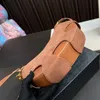 Famoso designer classico LE 5A7 Borsa a tracolla Borsa a tracolla a mezzaluna da donna di marca francese Borsa a tracolla a mezzaluna da donna in vera pelle di qualità 8A Borse da donna Hobo sotto le ascelle