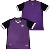 2023 Clube do Remo Maglie da calcio da uomo Home Away 3rd Portiere viola Maglie da calcio Manica corta Divise per adulti