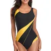 Damen Bademode Sexy Female Plus Large Size Badeanzug Geschlossene Bademode Sport Push Up Body Damen Badeanzug Beach Pool Bather 230420