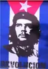 Che Guevara Flag Revolucion Cuba Vertical Flag 3ft x 5ftポリエステルバナーフライング150 90cmカスタムフラグアウトドアCG25914269