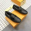 24 model Trendy Men Dress Shoes Big Size 38-46 Brand Summer Driving Designer Loafers Breathable Wholesale Man Soft Footwear Shoes For Men