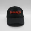 Kvalitet boll kepsar lastbilshatt justerbara amerikanska män kvinnor hip hop vintage lastbil baseball cap atlanta begränsad skateboard sol