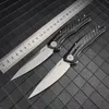 НОВЫЙ ZT0707 Складной карманный нож высокой твердости EDC Инструмент для выживания в кемпинге охотничьи ножи G10 Острые стальные лезвия Многофункциональные уличные ножи