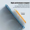 لصالح Magsafe Magnetic Card Card for iPhone 14 13 11 12 Pro Max Mini Leather Wallet Cover XR XS Max Card Phone Bag Adsportion