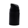 Название товара wholesale 100 шт. 50 мл черный пустой элегантный безвоздушный косметический флакон с насосом для лосьона, контейнер для тонального крема DIY, косметические контейнеры SN1534 12 LL Код товара