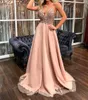 Sexy Deep V-Neck Robes de bal A-ligne Spaghetti Backless Tulle Plus Size Graduation Cocktail Homecoming Party Dress 13