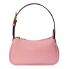 Pink Designer Bag Tote Bag 10a Luxurys Handväskor axelväskor Kvinnor Classic Fashion Vintage Purses Designer Woman Handbag äkta läder mångsidig bärbar K3