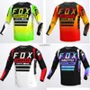 Maglietta maschile 2023 Nuovo stile Racing Downhill Jersey Mountain Bike Motorcycle Cycling Crossmax Ciclismo vestiti per uomini Mtb Jersey Mx Hpit Fox Dh