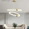 Ceiling Lights All Copper Post-Modern Household Living Room Chandelier Modern Minimalist Light Luxury Creative Personality Net Red Childrens Q231120