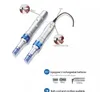 Kablolu ve Kablosuz Ultima A6 Dr.Pen Elektrikli Mikro İğne Derma Kalem 2 Pil ile Şarj Edilebilir Otomatik Dermapen Dr.Pen Cilt Bakımı DHL Ücretsiz Nakliye