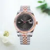 Orologio da uomo famoso marchio 8215 orologio meccanico automatico 36/41MM acciaio inossidabile luminoso impermeabile 28/31MM orologio da donna paio classico orologio DHgate di lusso.