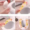 Toilet Seat Covers 5 Pair Cover Warmer Portable Bathroom Heater Self-adhesive Lid Pad