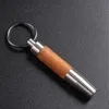 Smoking Pipes Solid wood splicing cigar puncher hole opener cigar drill drilling knife