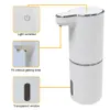 Liquid Soap Dispenser Foam Automatic Touchless Sensor USB Smart Machine 300ML Infrared Pump Hand Sanitizer 230419