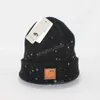 Beanie Designer Carharttlys Hats Designers Men Men Men Wool Wool Kisaul Casual Warm Elastic Fitted Caps Painted Hatgmgg