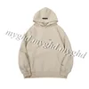 Damen Herren Hoodies Kapuzenpullover Pullover Größe S-XL mit Staubbeutel 25532