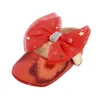 First Walkers Shoes Baby Infant Bow Casual Walker Girls Princess