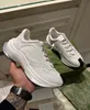 Luxo run sneaker velho pai sapatos homens clássico lona impressão grossa sola sapatos esportivos designer mulheres rendas até vintage bordado casual jogging sapato