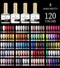 10mlbottle 120 Colors Choico Series Gel Healthy Soakoff Nail Nail Gel Kodan Barbie Drearing 2020 New Color Coat9950827