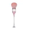 Pinceaux de maquillage en forme de verre de vin rouge, brosse pour le visage, grande poudre douce, Blush, fond de teint, cosmétique, outil de maquillage professionnel