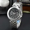 Designer Vercace Watch Versage Watch Man Luxurious Fan Jian Quartz Belt Business Watch Small