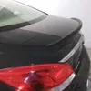 Ny 1,2 m Universal Tail Spoiler Kolfiber Trunk DIY Car-Styling Refit Bakre Trunk För Biltillbehör Takspoiler