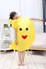 Theme Costume Adult Children Kids Halloween Party Children's Day Cartoon Fruit Vegetable Cosplay Clothes Pumpkin Banana Tree Purim