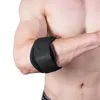 Knieschützer 1pcs Tennis Ellenbogenbandage für Unterarm Sehnenscheidenentzündung Schmerzlinderung Kompressionsmanschette Männer Frauen Gewichtheben Arme Golfer Wrap