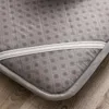 Surmatelas lit pliant matelas pour dormir matelas de sol antidérapant solide épaissir surmatelas respirant et respectueux de la peau 231120