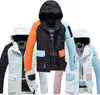 Andra idrottsartiklar män och kvinnors snödräkt jackor snowboardkläder skidräkter