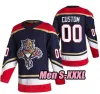 Custom Men kobiety Młodzież Florida''panthers''Hockey Jerseys 19 Matthew Tkachuk 23 Verhaeghe 16 Aleksander Barkov 62 Brandon Montour 13 Reinhart 9 Bennett 27