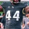 Maglia personalizzata UCF Knights cucita da calcio 51 Malachi Lawrence Shaquem SM. GRIFFIN Johnny Richardson Javon Baker Xavier Townsend uomini donne giovani tutti agitati