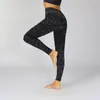 Yoga Outfit Hose Frau Nahtlose Leggings Hohe Taille Elastische Squat Proof Camouflage GYM Fitness Sport Booty Scrunch Laufhose