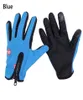 Новые сенсорные ветрозащитные водонепроницаемые спортивные перчатки для мужчин и женщин, зимние рабочие велосипедные лыжные теплые перчатки JS-G015604129