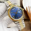 Herrenuhr 41mm hochwertige Smartwatch automatische mechanische Uhr Designer Business Sapphire wasserdichte 904L Edelstahl Luxusuhr 2022 Partygeschenk
