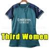 Women soccer jerseys 23 24 G.JESUS Arsen gunners WHITEOUT VIOLENCE WHITE THOMAS PEPE SAKA TIERNEY SMITH 2023 2024 home awayt third girl