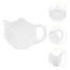 Tasses Soucoupes Porte-plats à thé Sachet de thé en céramique Apéritif Soucoupe Bol Repose-assiette Assiettes à sauce Trempage Plateau de soja Assaisonnement Ketchup Sushi