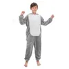 Pyjamas beau lapin Costume pour enfants Babi fille garçon licorne Kigurumi pyjama enfants Onesie combinaison globale enfant Anim vêtements de nuit Pijama 231120