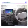 AI Voice Android 12 Car DVD Multimedia Player Auto Radio Stereo dla Suzuki każdy wagon 2015-2020 GPS Nawigacja BT 2din Head Unit