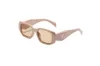 مصمم الأزياء النظارات الشمسية الكلاسيكية نظارة نظارة شاطئية شاطئية في الهواء الطلق لرجل امرأة 12 اللون الاختياري المثلثية