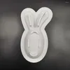 Moules de cuisson Moule en silicone 3D avec petit marteau Moules à chocolat Joyeuses Pâques Moule à bombe Ustensiles de cuisson