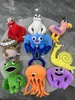 Nieuwe Garden of Banban Plush Game Doll Green Jumbo Josh Monster Soft Stuffed Animal Halloween Christmas Gift for Kids Toys